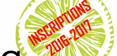Visuel pour les inscriptions à Campus Sports