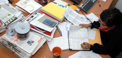 Le stress au travail