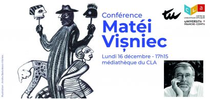 Conférence de Matéi Vişniec