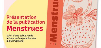 Affiche Menstrues