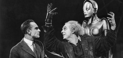 Scène du film « Metropolis » de Fritz Lang