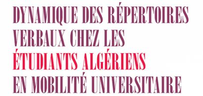 affiche conférence Alii-Bencherif et Mahieddine