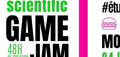 SCIENTIFIC GAME JAM