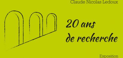 20 ans de la MSHE C. N. Ledoux
