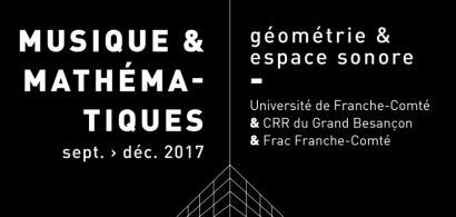Visuel 2017 du cycle "Musique & Mathématiques"