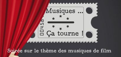 Musiques... Ca tourne!