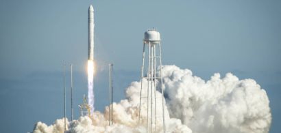 Antares rocket