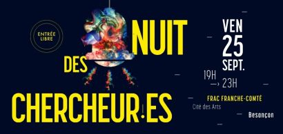 NUIT DES CHERCHEUR·E·S