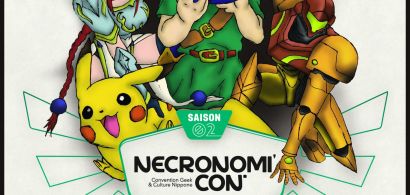 Nécronomi’con : l’événement aux 6000 visiteurs revient !