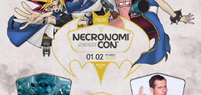 Nécronomi’con : Acte III