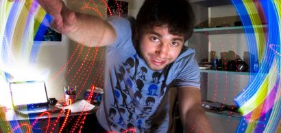 Lightpainting