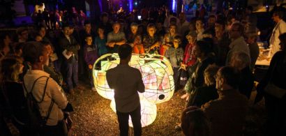 Nuit européenne des chercheurs