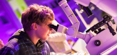 animation scientifique