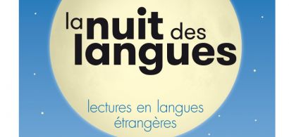 Nuit des Langues