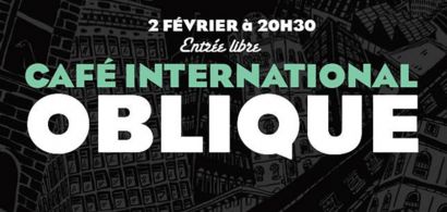 Bandeau web pour le concert d'Oblique