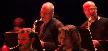 Big band de l'orchestre universitaire