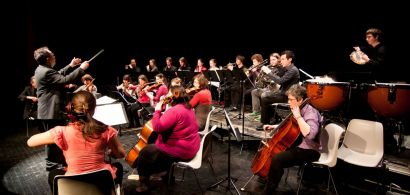 Concert orchestre universitaire