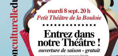 Affiche de l'événement