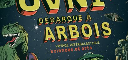 ovni débarque à Arbois