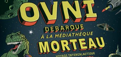 OVNI débarque à Morteau
