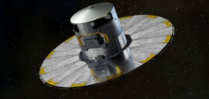 Un satellite fait main