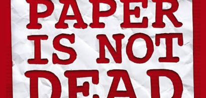 Visuel Paper is not dead #2