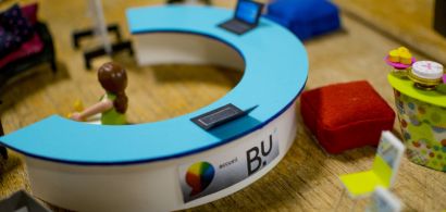 maquette BU idéale