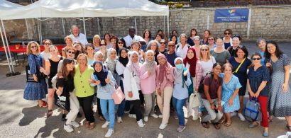 Stagiaires CLA 