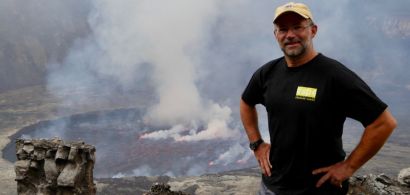 Patrick Marcel - Nyiragongo