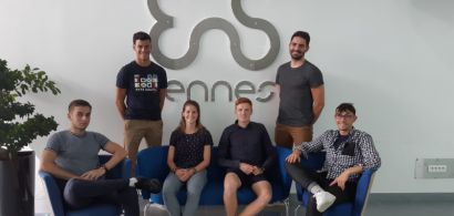 Etudiants Ecole normale supérieure de Rennes