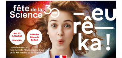 Fete de la science Belfort