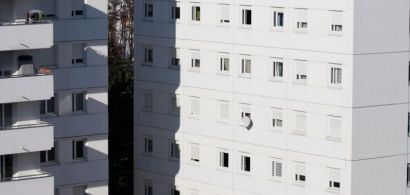 Immeubles Planoise