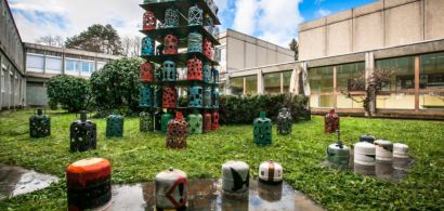 Installation « Plein gaz » à l'IUT Besançon-Vesoul