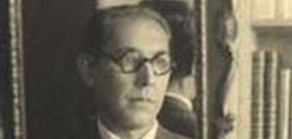 Portrait d'André Beucler
