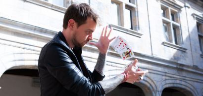 Portrait de Cyril Thomas, docteur en psychologie cognitive
