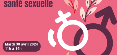sigles féminin et masculin qui s'entremêlent
