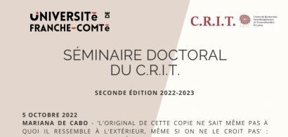 Presentation Seminaire Doctoraux 2022-2023