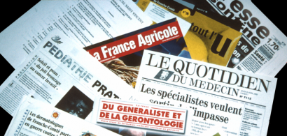 Des journaux
