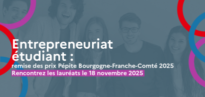 Prix Pépite 2025