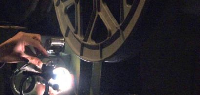 Projecteur de film