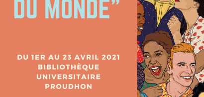 visages souriants d'origines diverses