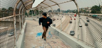 Scène du film « Soy Nero »