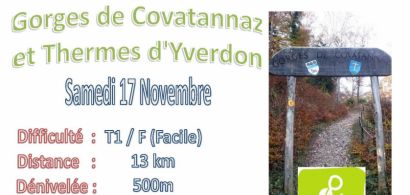 Affiche randonnée