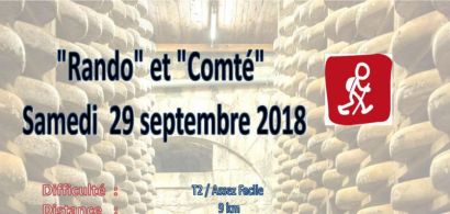 Affiche Campus Sports Randonnée 