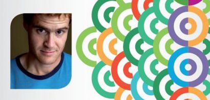 Affiche annonçant la rencontre avec Craig Davidson