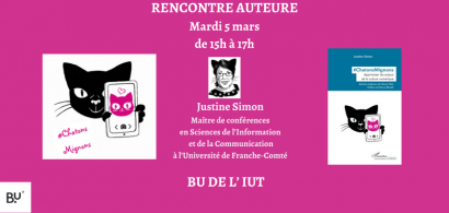 Chat, I-phone et couverture du livre#ChatonsMignons