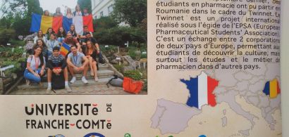 étudiants en pharmacie
