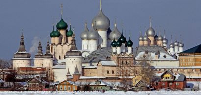 Rostov Kremlin