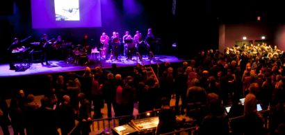 Salle de concert