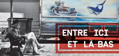 Appel à projet artistique entre ici et là-bas